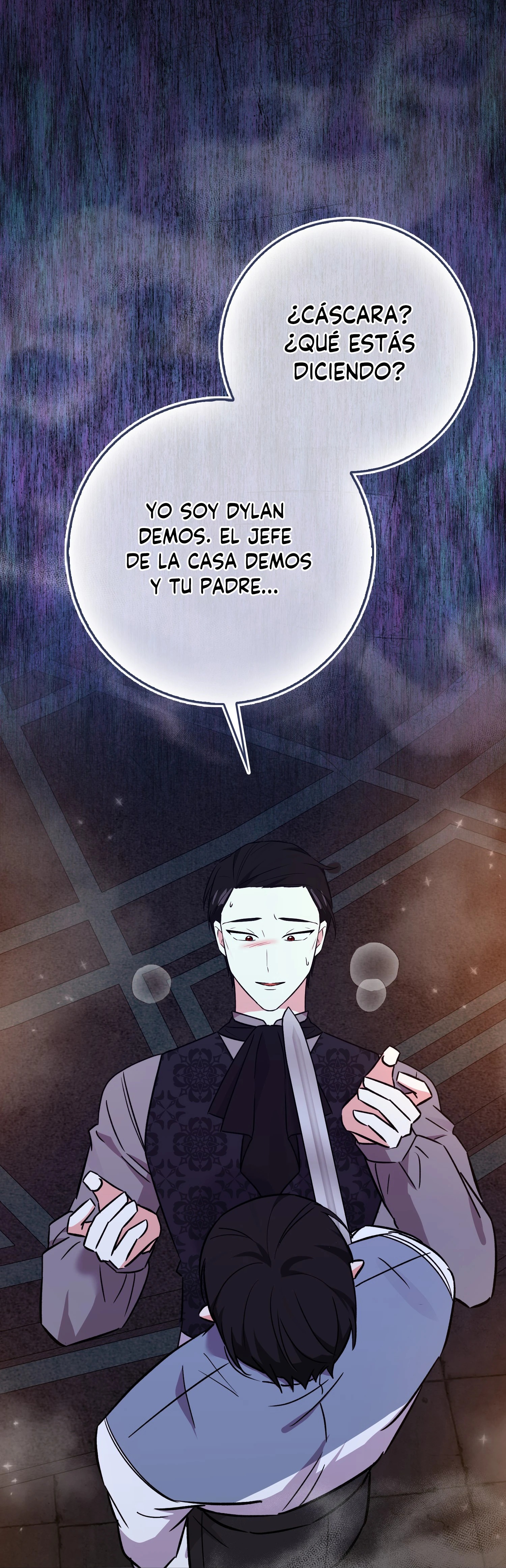 Cualquiera Puede Ver Que Es Una Bestia Capitulo 57 página 25