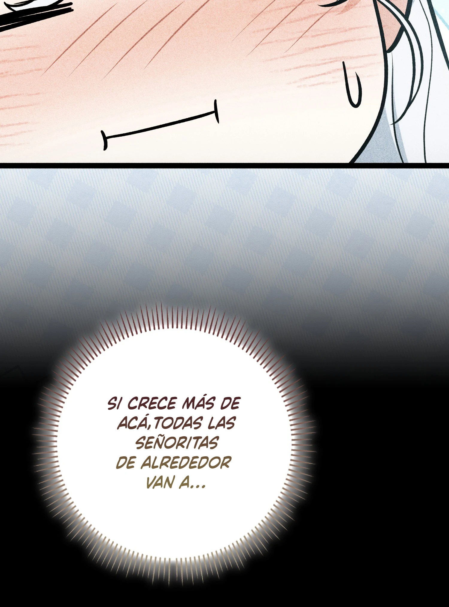 Cualquiera Puede Ver Que Es Una Bestia Capitulo 57 página 3