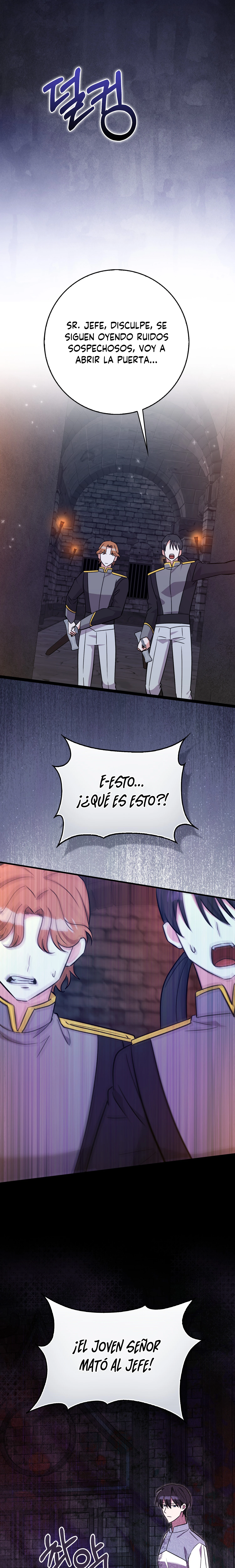 Cualquiera Puede Ver Que Es Una Bestia Capitulo 57 página 30