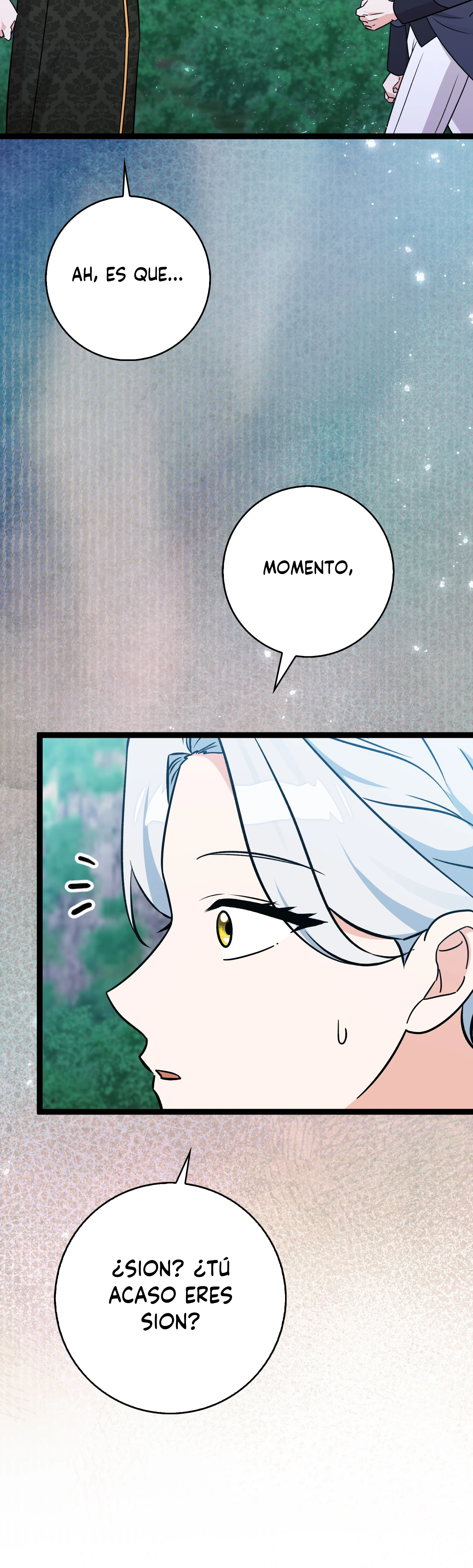Cualquiera Puede Ver Que Es Una Bestia Capitulo 57 página 37