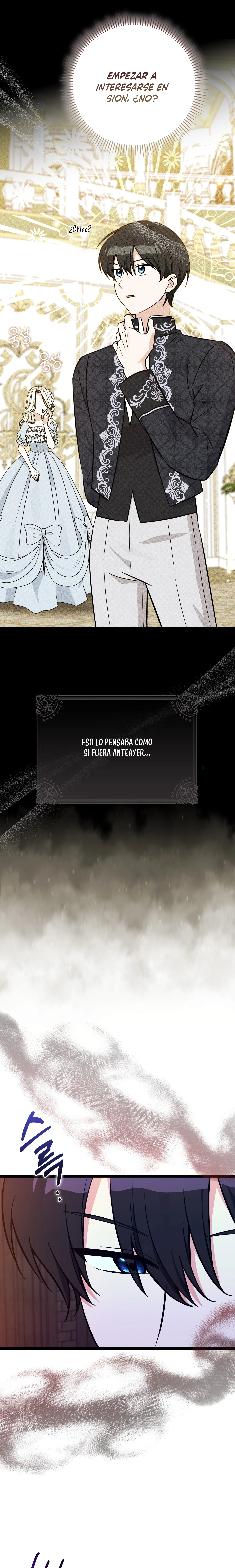 Cualquiera Puede Ver Que Es Una Bestia Capitulo 57 página 4