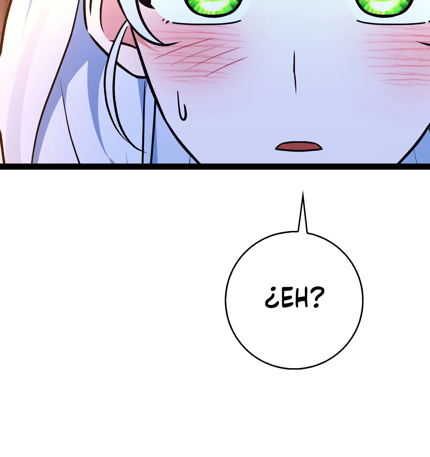 Cualquiera Puede Ver Que Es Una Bestia Capitulo 57 página 9