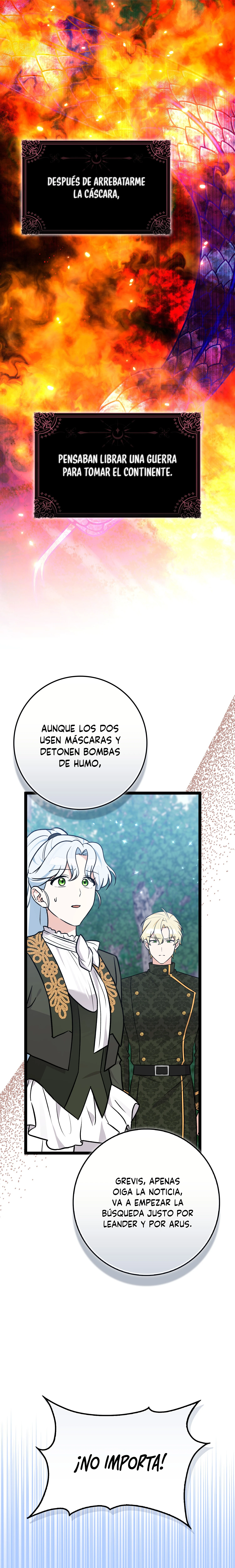 Cualquiera Puede Ver Que Es Una Bestia Capitulo 58 página 10