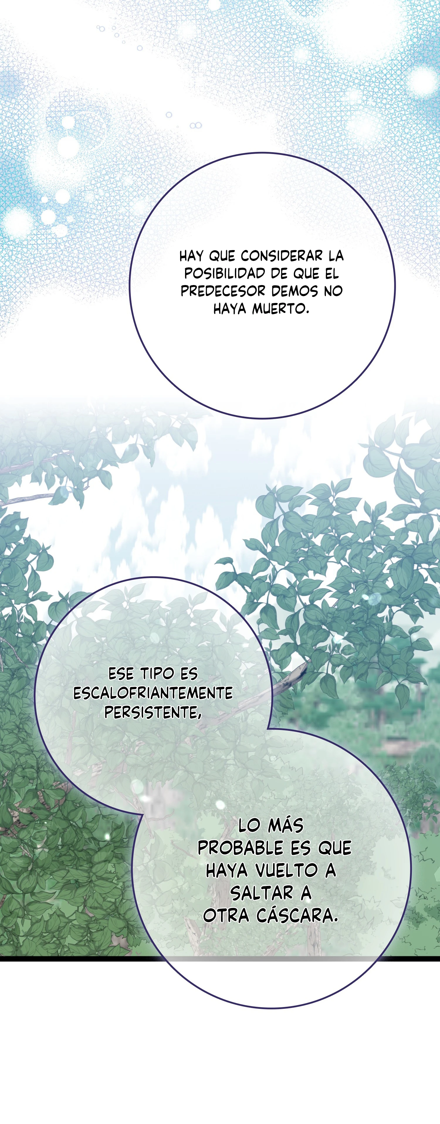 Cualquiera Puede Ver Que Es Una Bestia Capitulo 58 página 13