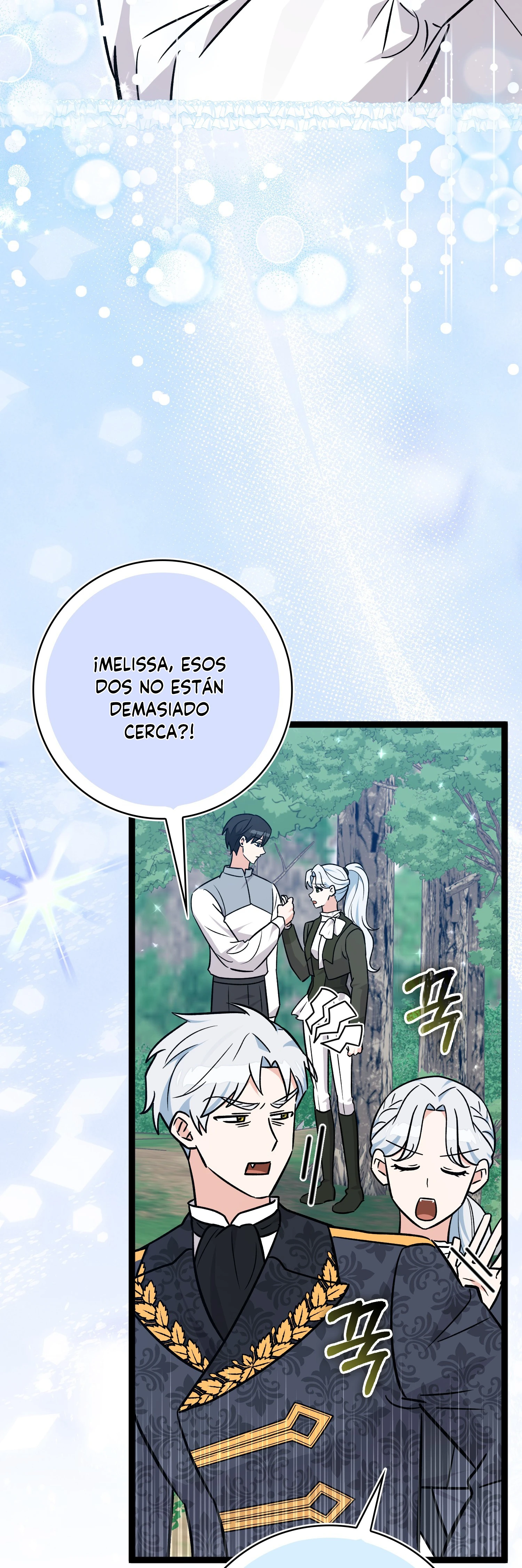 Cualquiera Puede Ver Que Es Una Bestia Capitulo 58 página 19