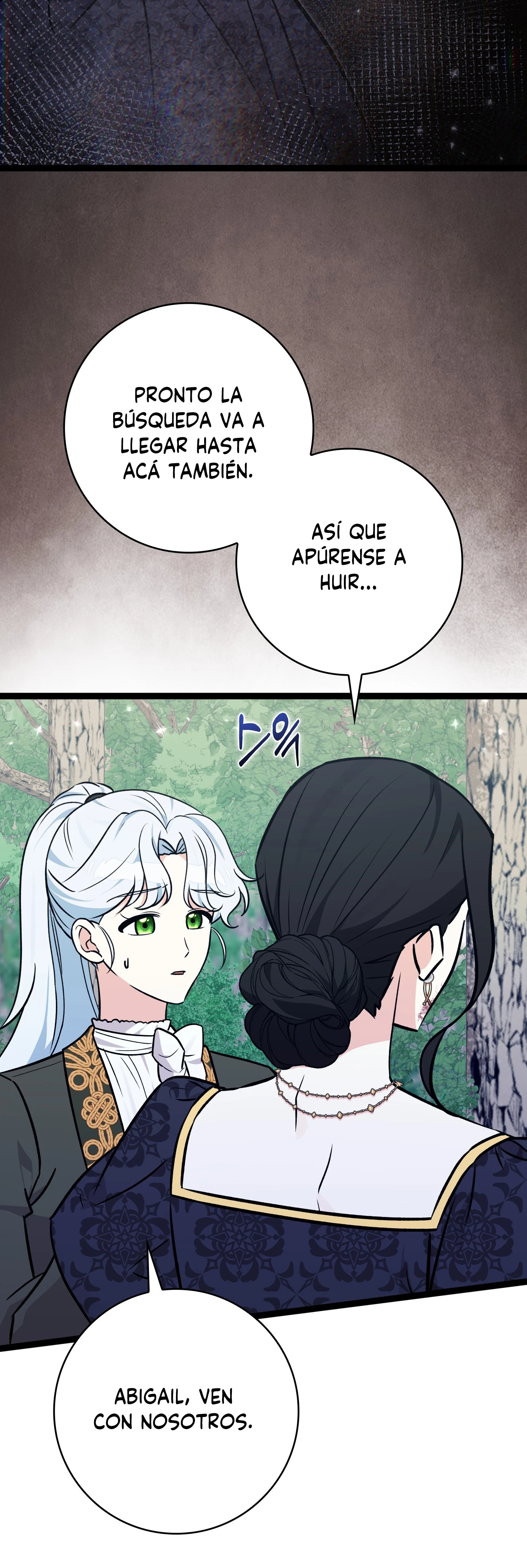 Cualquiera Puede Ver Que Es Una Bestia Capitulo 58 página 3