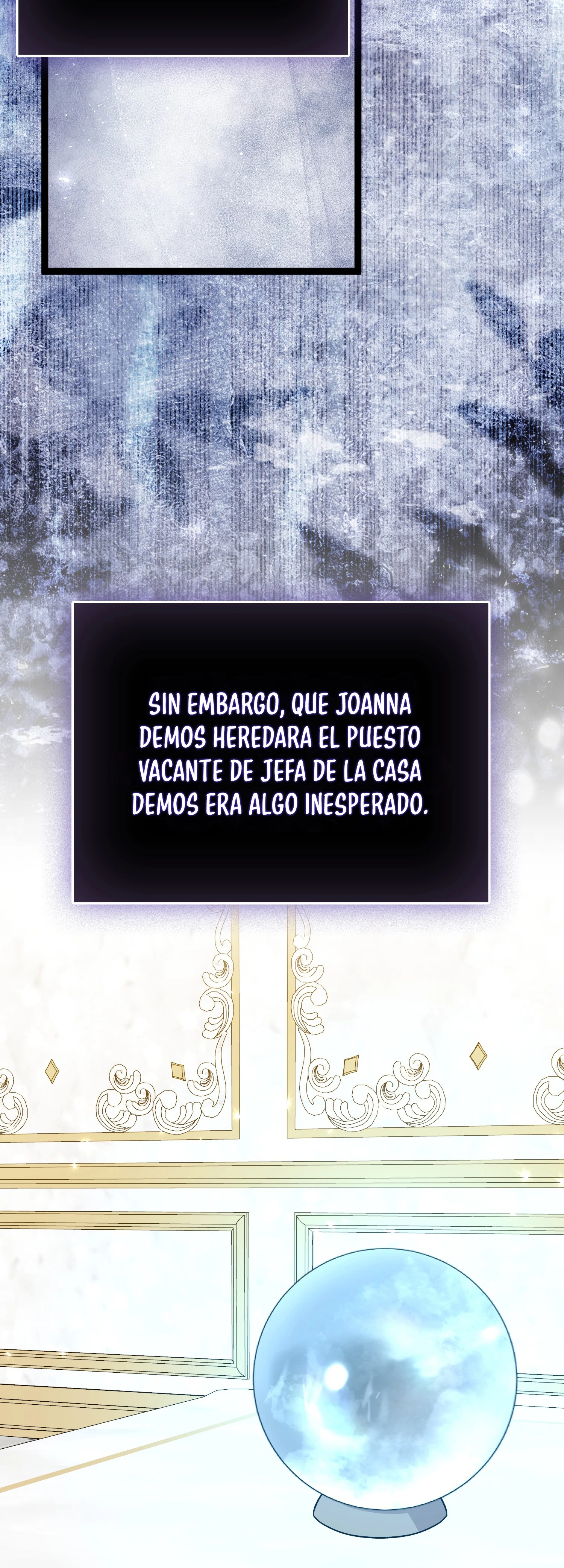 Cualquiera Puede Ver Que Es Una Bestia Capitulo 58 página 35