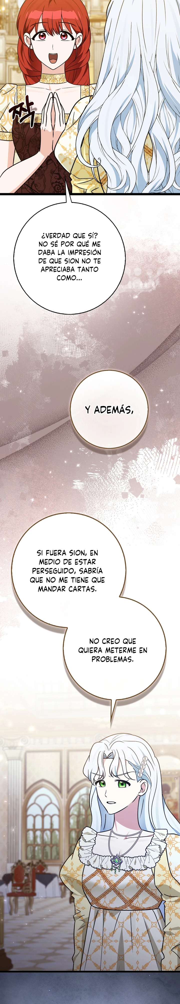 Cualquiera Puede Ver Que Es Una Bestia Capitulo 59 página 13