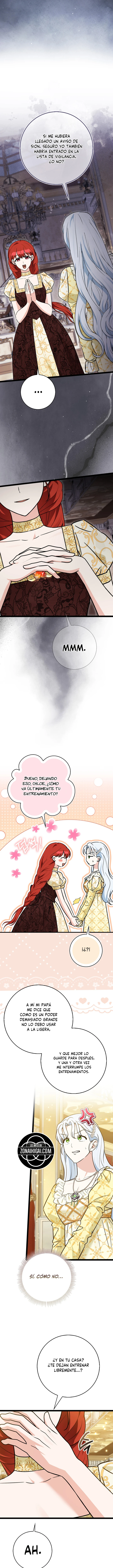 Cualquiera Puede Ver Que Es Una Bestia Capitulo 59 página 14