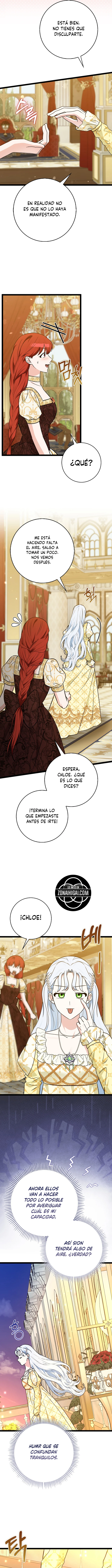 Cualquiera Puede Ver Que Es Una Bestia Capitulo 59 página 16