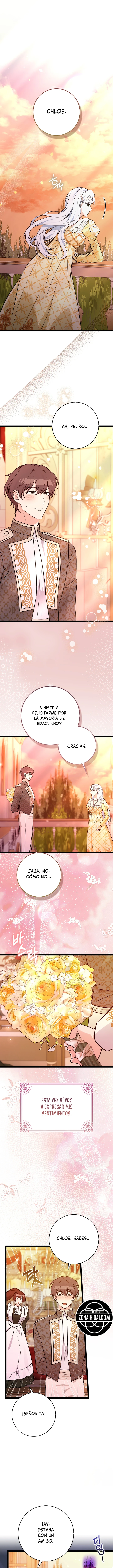 Cualquiera Puede Ver Que Es Una Bestia Capitulo 59 página 2