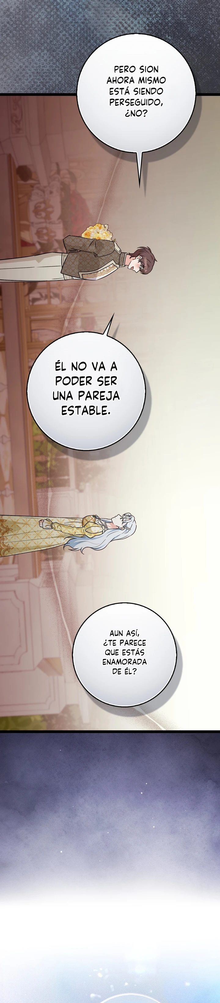 Cualquiera Puede Ver Que Es Una Bestia Capitulo 59 página 5