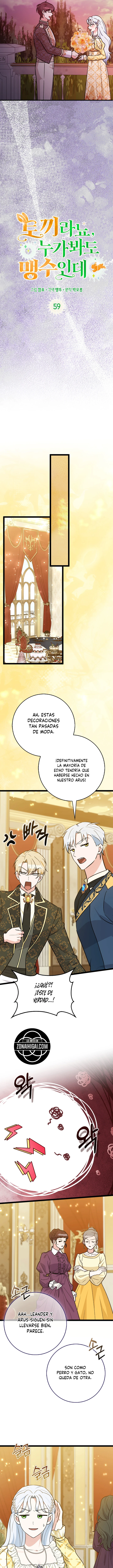 Cualquiera Puede Ver Que Es Una Bestia Capitulo 59 página 8