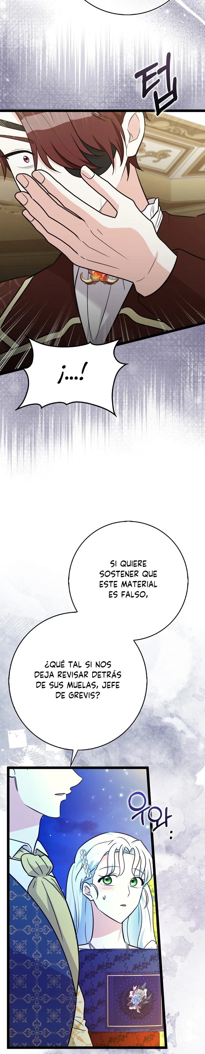 Cualquiera Puede Ver Que Es Una Bestia Capitulo 60 página 15