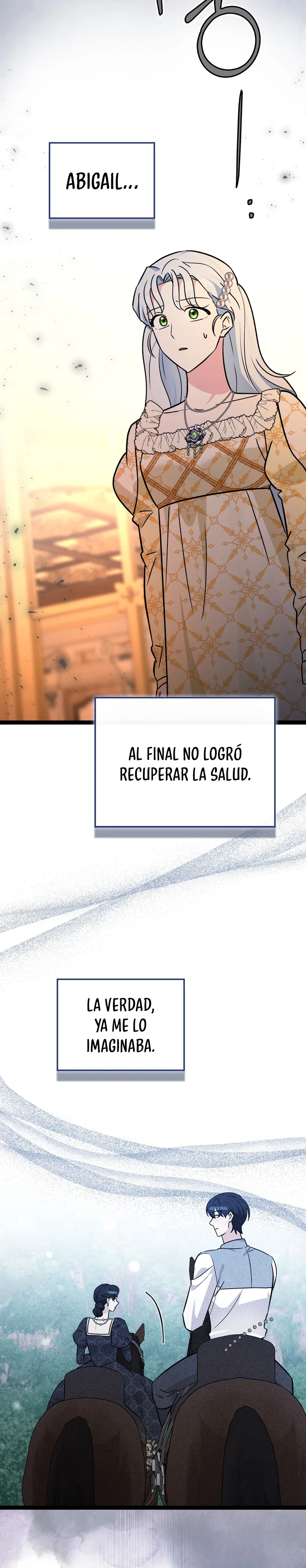 Cualquiera Puede Ver Que Es Una Bestia Capitulo 60 página 5