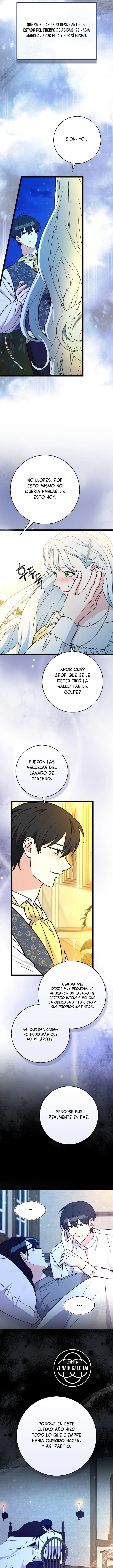 Cualquiera Puede Ver Que Es Una Bestia Capitulo 60 página 6