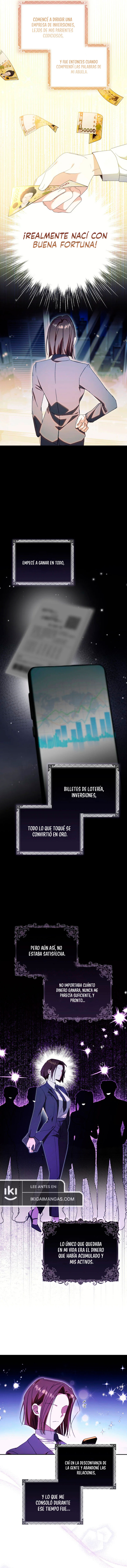 Siento Que Estoy A Punto De Divorciarme, Pero Mi Esposo Es Mi Favorito Capitulo 1 página 9