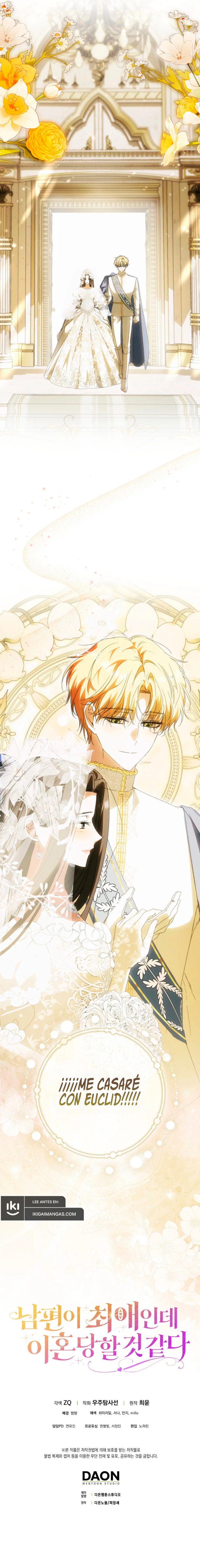 Siento Que Estoy A Punto De Divorciarme, Pero Mi Esposo Es Mi Favorito Capitulo 13 página 10