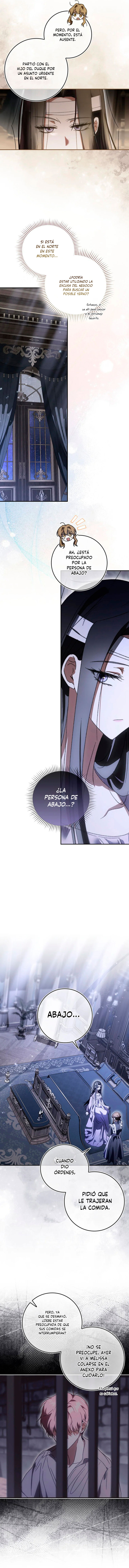 Siento Que Estoy A Punto De Divorciarme, Pero Mi Esposo Es Mi Favorito Capitulo 2 página 8