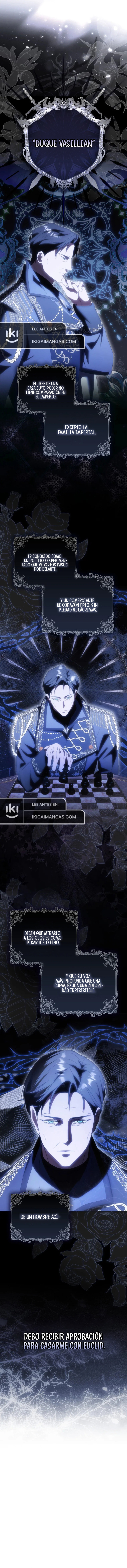 Siento Que Estoy A Punto De Divorciarme, Pero Mi Esposo Es Mi Favorito Capitulo 4 página 7