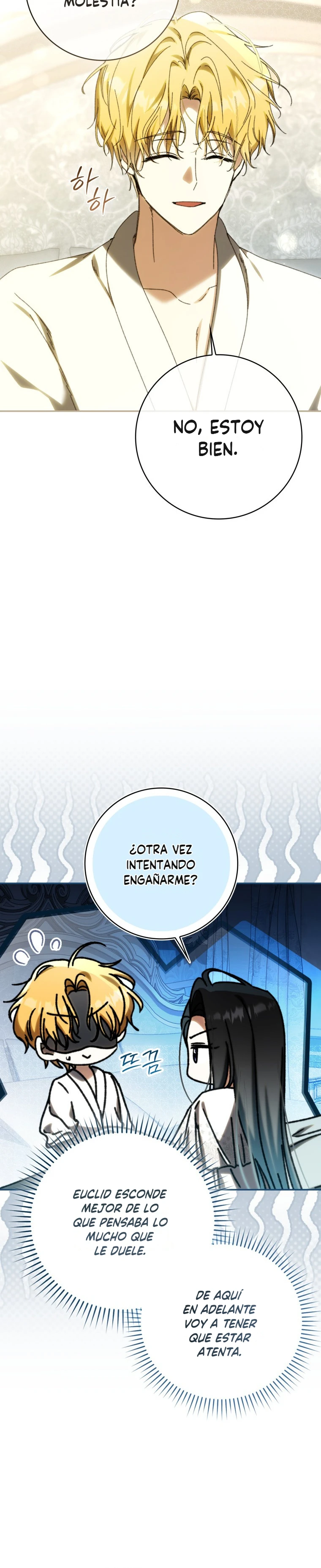 Siento Que Estoy A Punto De Divorciarme, Pero Mi Esposo Es Mi Favorito Capitulo 40 página 11