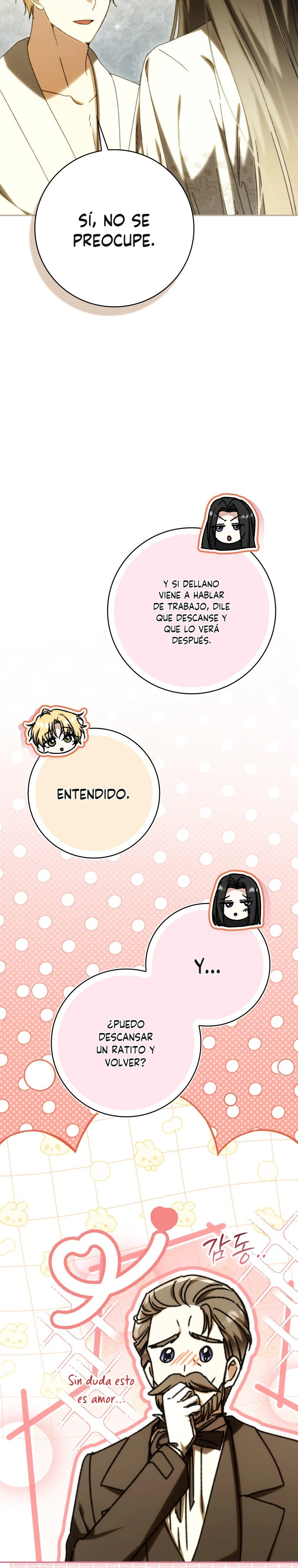 Siento Que Estoy A Punto De Divorciarme, Pero Mi Esposo Es Mi Favorito Capitulo 40 página 13