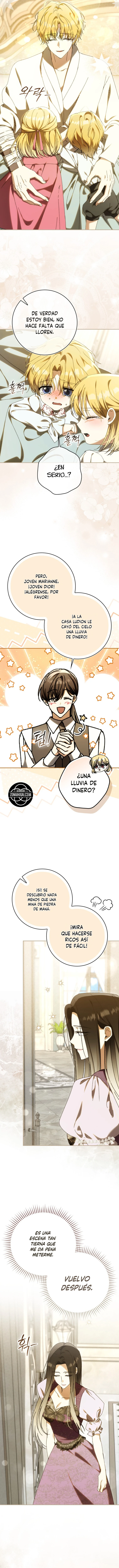 Siento Que Estoy A Punto De Divorciarme, Pero Mi Esposo Es Mi Favorito Capitulo 40 página 16