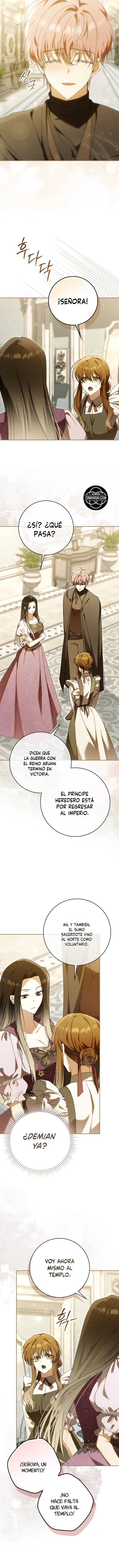 Siento Que Estoy A Punto De Divorciarme, Pero Mi Esposo Es Mi Favorito Capitulo 40 página 20