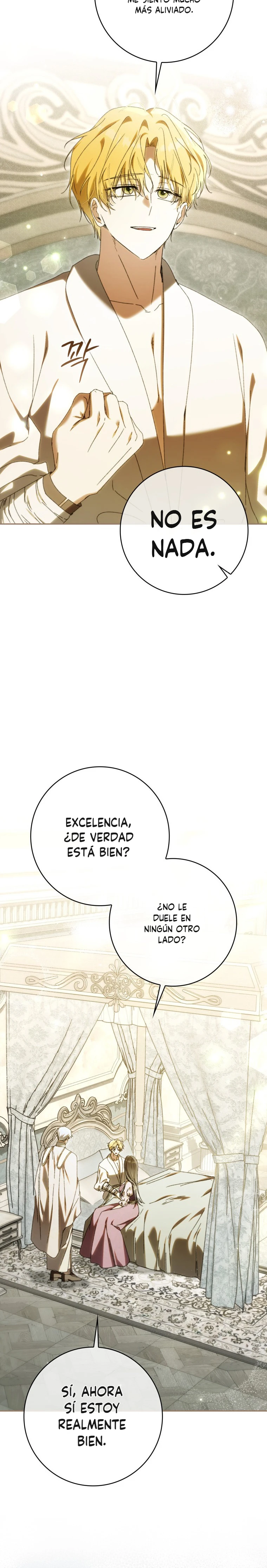 Siento Que Estoy A Punto De Divorciarme, Pero Mi Esposo Es Mi Favorito Capitulo 41 página 13