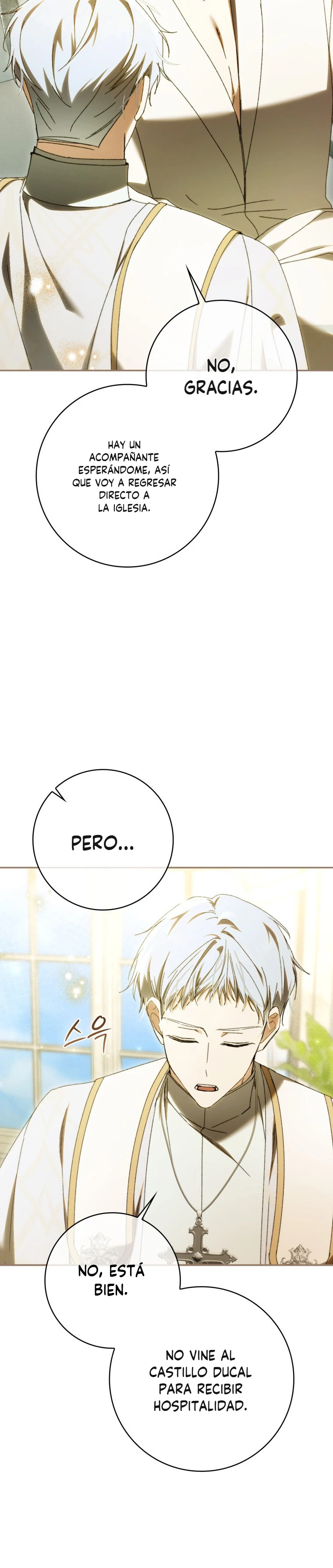 Siento Que Estoy A Punto De Divorciarme, Pero Mi Esposo Es Mi Favorito Capitulo 41 página 15