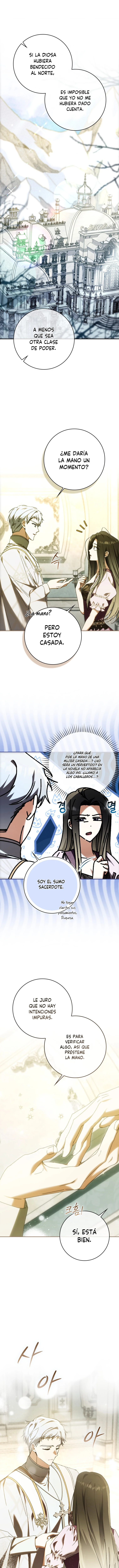 Siento Que Estoy A Punto De Divorciarme, Pero Mi Esposo Es Mi Favorito Capitulo 41 página 18