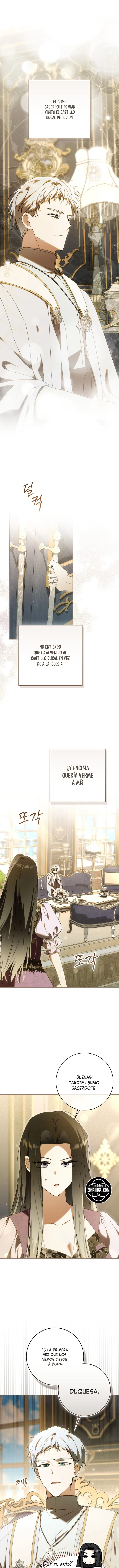 Siento Que Estoy A Punto De Divorciarme, Pero Mi Esposo Es Mi Favorito Capitulo 41 página 2