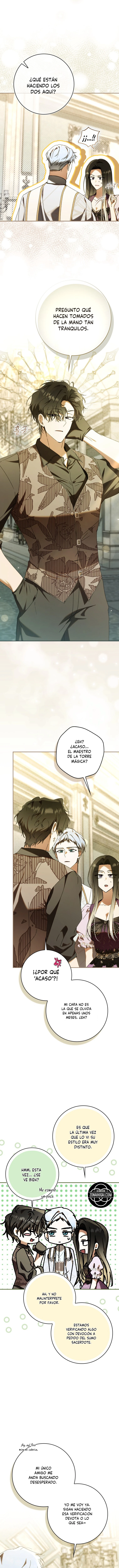 Siento Que Estoy A Punto De Divorciarme, Pero Mi Esposo Es Mi Favorito Capitulo 41 página 20
