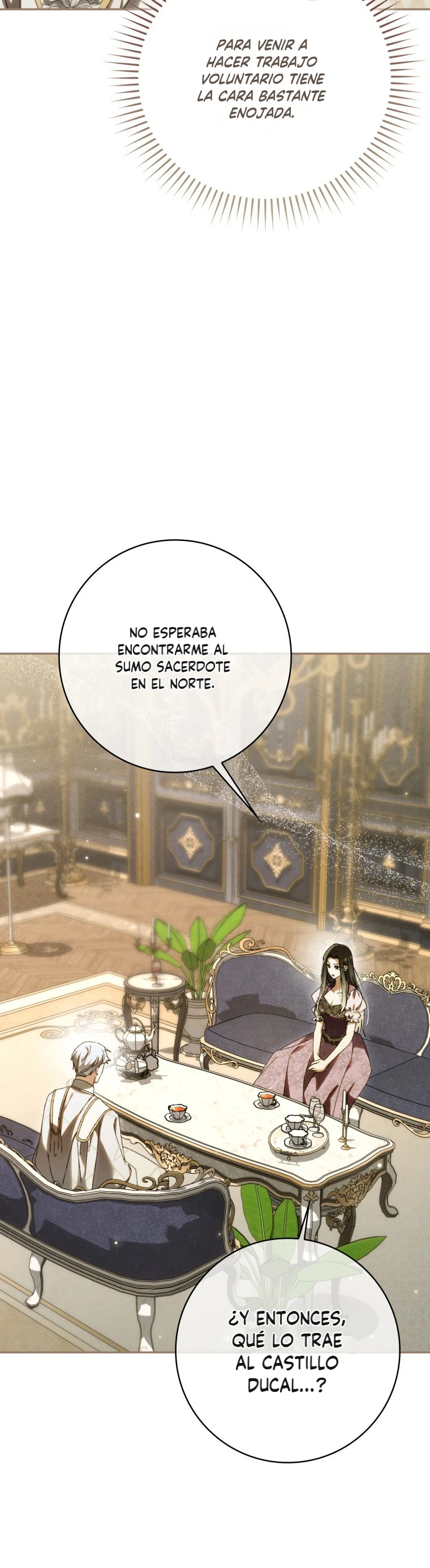 Siento Que Estoy A Punto De Divorciarme, Pero Mi Esposo Es Mi Favorito Capitulo 41 página 3
