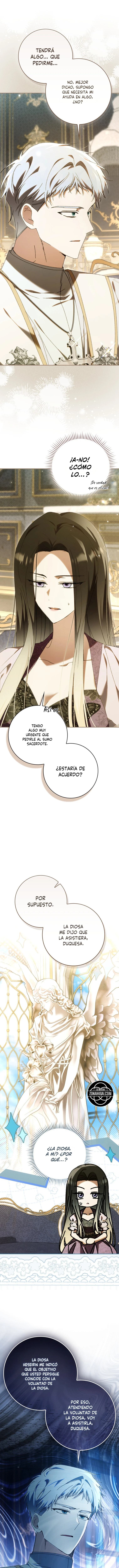 Siento Que Estoy A Punto De Divorciarme, Pero Mi Esposo Es Mi Favorito Capitulo 41 página 4
