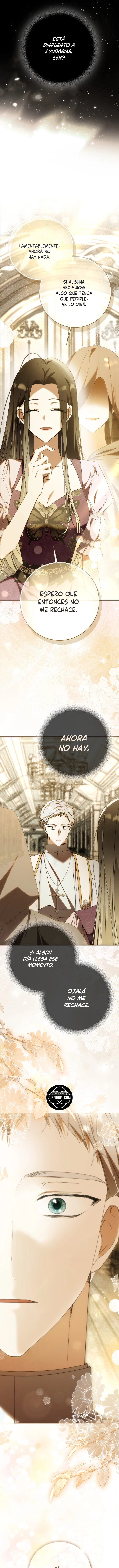 Siento Que Estoy A Punto De Divorciarme, Pero Mi Esposo Es Mi Favorito Capitulo 42 página 10
