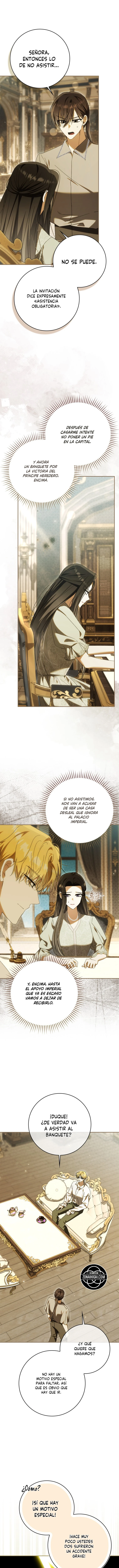 Siento Que Estoy A Punto De Divorciarme, Pero Mi Esposo Es Mi Favorito Capitulo 42 página 16