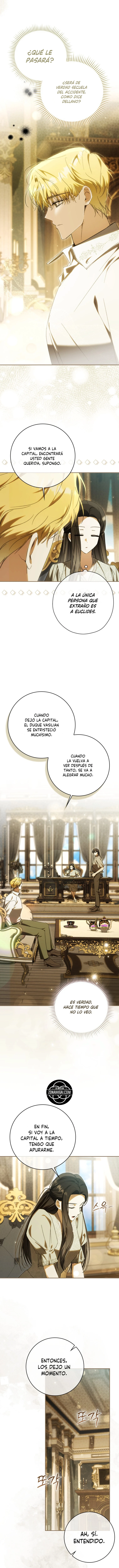 Siento Que Estoy A Punto De Divorciarme, Pero Mi Esposo Es Mi Favorito Capitulo 42 página 18
