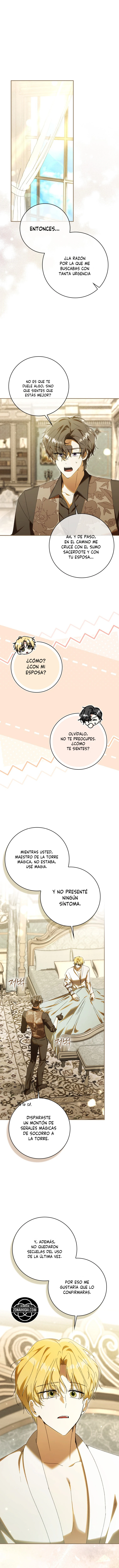 Siento Que Estoy A Punto De Divorciarme, Pero Mi Esposo Es Mi Favorito Capitulo 42 página 2