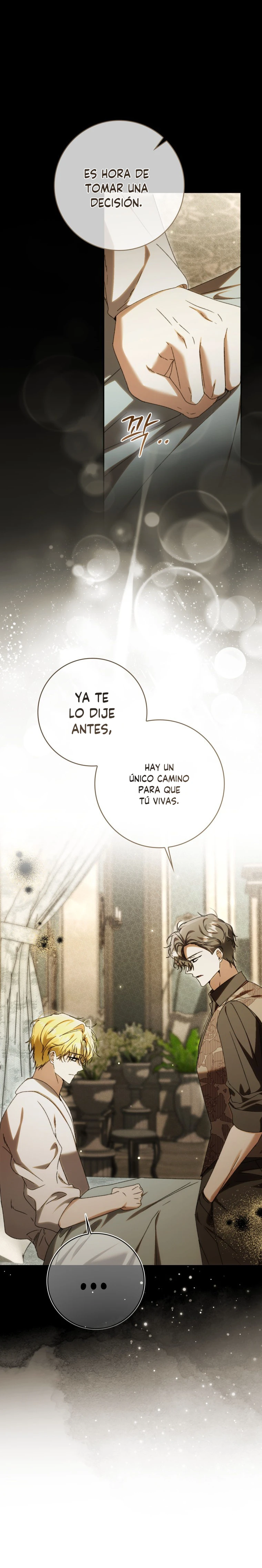 Siento Que Estoy A Punto De Divorciarme, Pero Mi Esposo Es Mi Favorito Capitulo 42 página 5