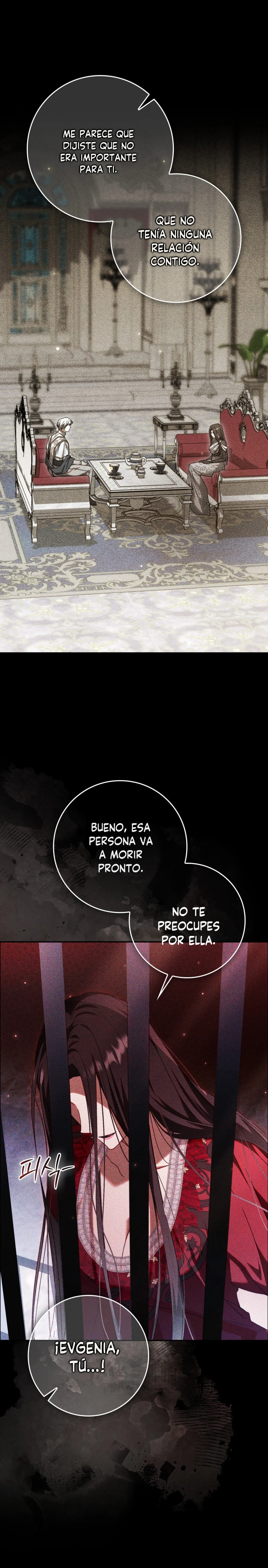 Siento Que Estoy A Punto De Divorciarme, Pero Mi Esposo Es Mi Favorito Capitulo 42 página 7
