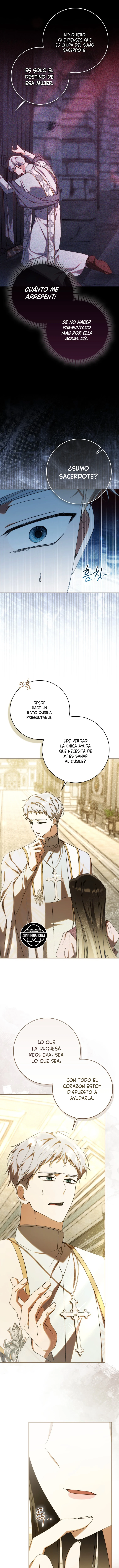 Siento Que Estoy A Punto De Divorciarme, Pero Mi Esposo Es Mi Favorito Capitulo 42 página 8
