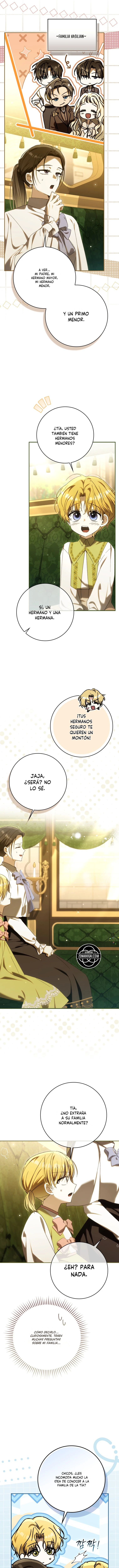 Siento Que Estoy A Punto De Divorciarme, Pero Mi Esposo Es Mi Favorito Capitulo 43 página 10