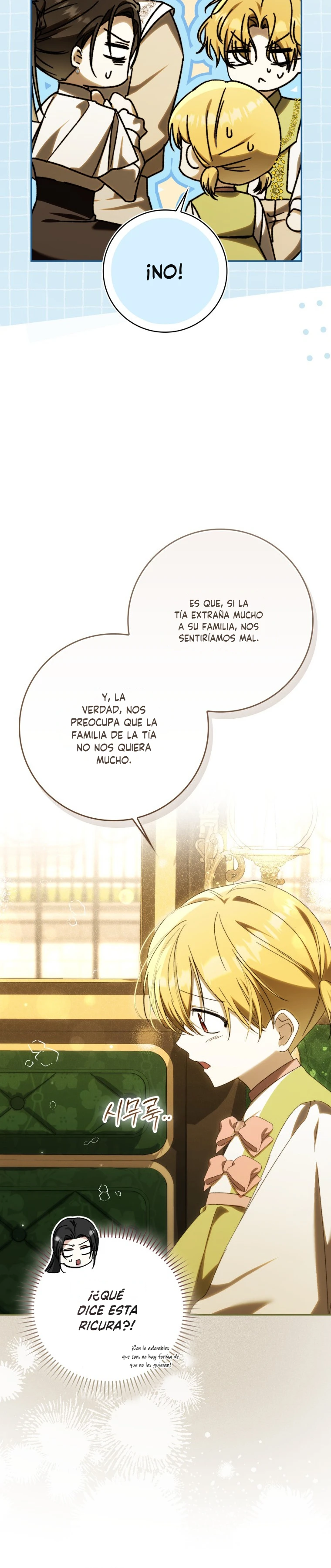 Siento Que Estoy A Punto De Divorciarme, Pero Mi Esposo Es Mi Favorito Capitulo 43 página 11