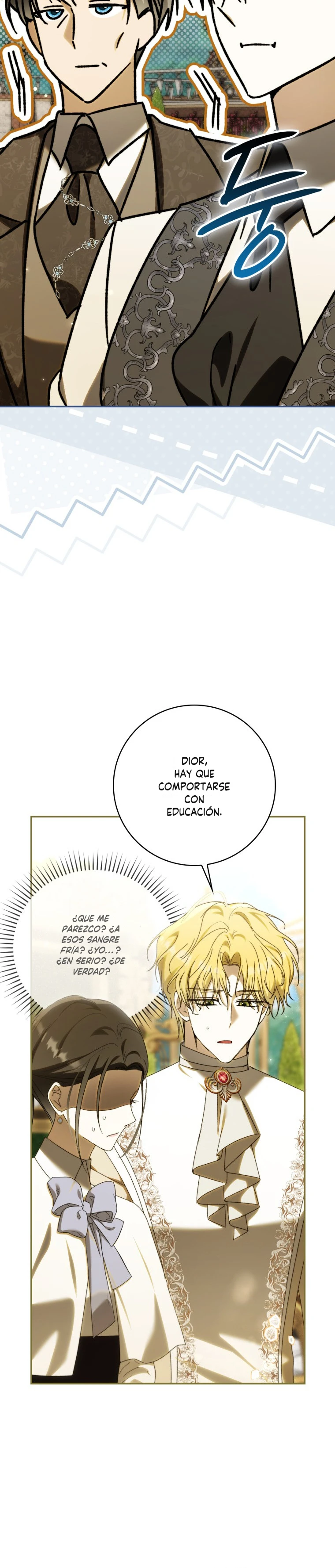 Siento Que Estoy A Punto De Divorciarme, Pero Mi Esposo Es Mi Favorito Capitulo 43 página 15