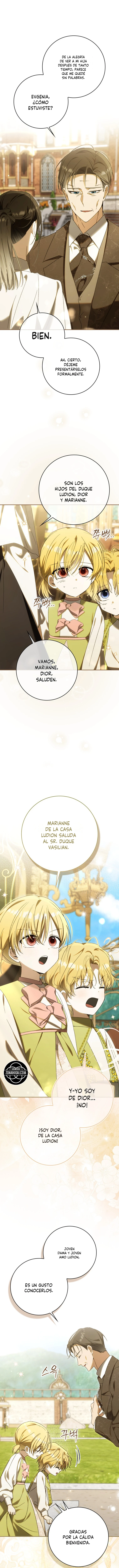 Siento Que Estoy A Punto De Divorciarme, Pero Mi Esposo Es Mi Favorito Capitulo 43 página 18