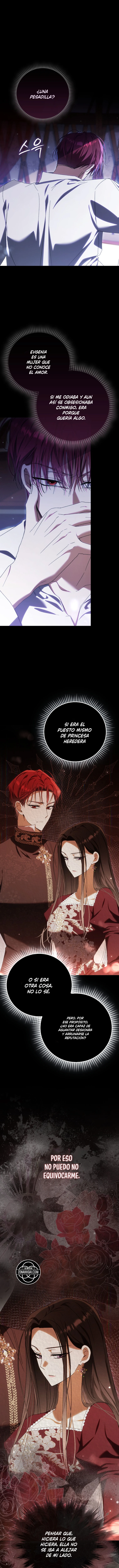 Siento Que Estoy A Punto De Divorciarme, Pero Mi Esposo Es Mi Favorito Capitulo 43 página 4