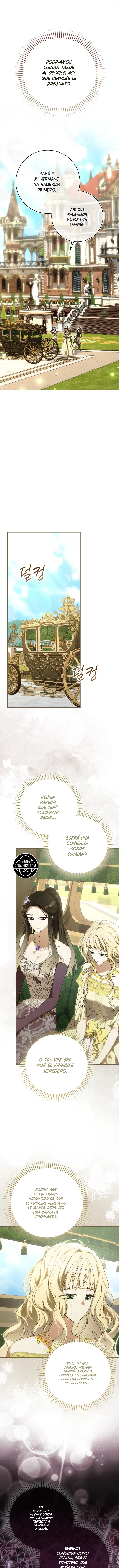 Siento Que Estoy A Punto De Divorciarme, Pero Mi Esposo Es Mi Favorito Capitulo 44 página 16