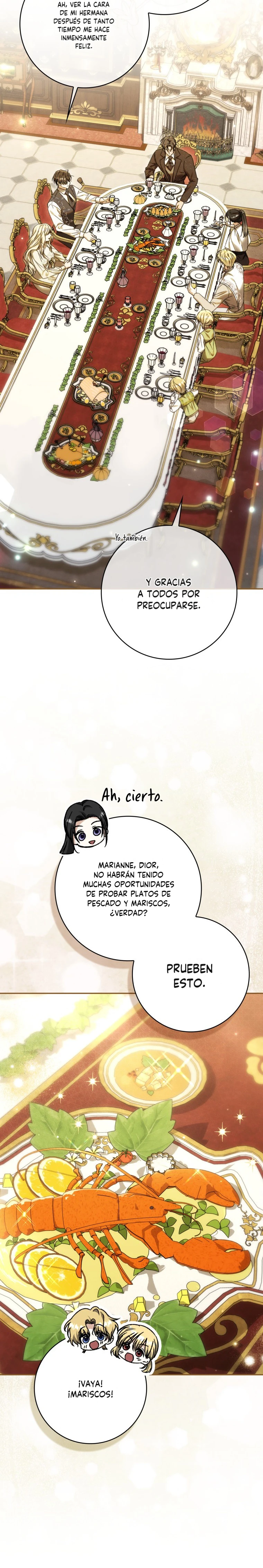 Siento Que Estoy A Punto De Divorciarme, Pero Mi Esposo Es Mi Favorito Capitulo 44 página 3