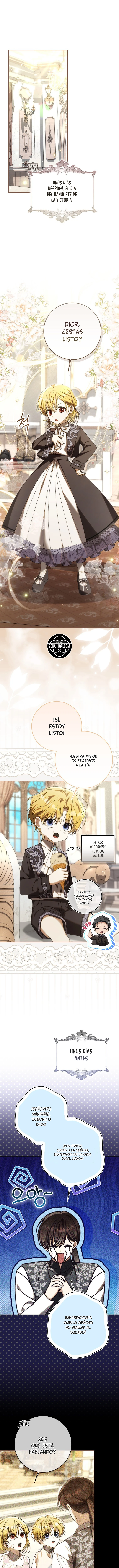 Siento Que Estoy A Punto De Divorciarme, Pero Mi Esposo Es Mi Favorito Capitulo 44 página 6
